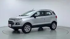 Used Ford Ecosport Titanium 1.5L Ti-VCT AT in Ghaziabad