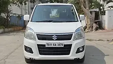 Used Maruti Suzuki Wagon R VXi in Hyderabad