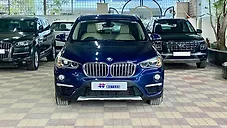 Used BMW X1 sDrive20d xLine in Hyderabad