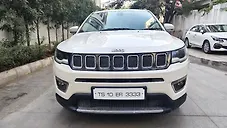 Used Jeep Compass Limited 2.0 Diesel [2017-2020] in Hyderabad