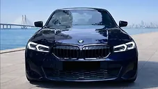 Used BMW 3-Series 320Ld M Sport [2023] in Mumbai
