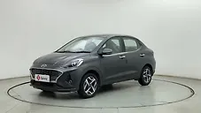 Used Hyundai Aura SX Plus 1.2 AMT Petrol in Mumbai