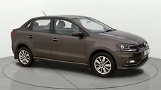 Used Volkswagen Ameo Highline Plus 1.5L AT (D)16 Alloy in Thane