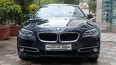 Used BMW 5-Series 520d Luxury Line in Mumbai