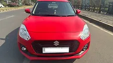 Used Maruti Suzuki Swift VXi AMT in Thane