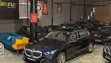 Used BMW 5-Series 530Li M Sport (Titanium Bronze) in Delhi