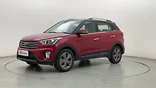 Used Hyundai Creta 1.6 SX Plus AT Petrol in Thane