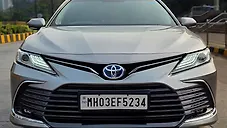 Used Toyota Camry Hybrid in Mumbai