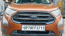 Used Ford Ecosport Signature Edition Diesel in Kanpur