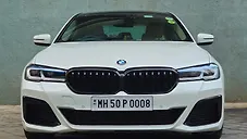Used BMW 5-Series 520d Sport Line in Mumbai