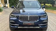 Used BMW X5 xDrive30d xLine [2019-2020] in Bangalore