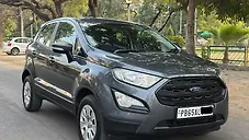 Used Ford Ecosport Ambiente 1.5L TDCi in Chandigarh