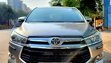 Used Toyota Innova Crysta 2.8 ZX AT 7 STR [2016-2020] in Mumbai