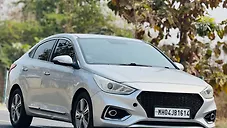 Used Hyundai Verna SX (O) 1.6 CRDi in Nagpur