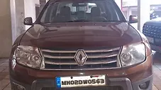 Used Renault Duster 85 PS RxL Diesel in Mumbai