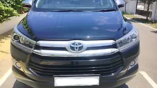 Used Toyota Innova Crysta 2.8 ZX AT 7 STR [2016-2020] in Coimbatore