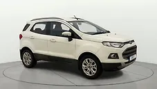 Used Ford Ecosport Titanium 1.5L Ti-VCT AT in Navi Mumbai