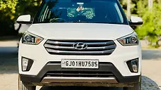 Used Hyundai Creta 1.6 SX Plus AT Petrol in Ahmedabad