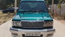 Used Toyota Qualis RS E2 in Hyderabad