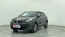 Used Maruti Suzuki Baleno Alpha Automatic in Chennai