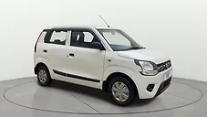 Used Maruti Suzuki Wagon R LXI 1.0 CNG [2022-2023] in Hyderabad