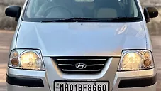 Used Hyundai Santro GLS (CNG) in Mumbai