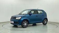 Used Maruti Suzuki Ignis Delta 1.2 MT in Mumbai