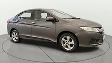 Used Honda City VX CVT in Delhi