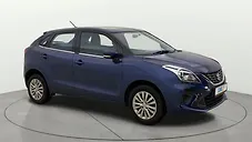 Used Maruti Suzuki Baleno Delta 1.2 in Thane