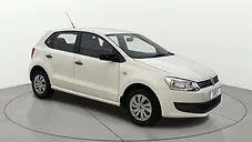 Used Volkswagen Polo Trendline 1.2L (P) in Thane