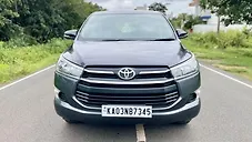 Used Toyota Innova Crysta 2.4 GX 7 STR [2016-2020] in Bangalore