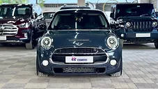 Used Mini Cooper S in Hyderabad