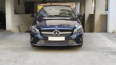Used Mercedes-Benz CLA 200 CDI Style in Hyderabad