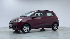 Used Hyundai Grand i10 Sportz 1.2 Kappa VTVT [2013-2016] in Ghaziabad