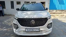 Used MG Hector Sharp 2.0 Diesel Turbo MT in Bangalore