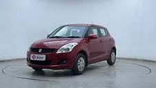 Used Maruti Suzuki Swift VXi in Hyderabad