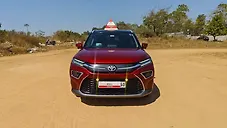 Used Toyota Urban Cruiser Premium Grade AT in Bangalore