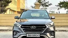 Used Hyundai Creta SX Plus 1.6 AT Petrol in Thane