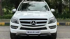 Used Mercedes-Benz GL-Class 350 CDI in Mumbai