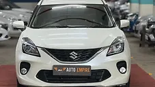 Used Maruti Suzuki Baleno Delta 1.2 in Mumbai