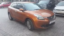 Used Maruti Suzuki Baleno Alpha 1.3 in Chennai