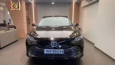 Used Toyota Camry Hybrid in Mumbai