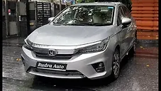 Used Honda City ZX CVT Petrol in Kolkata