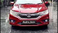 Used Honda City VX CVT Petrol in Kolkata