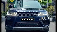 Used Land Rover Range Rover Sport SE 2.0 Petrol in Kolkata