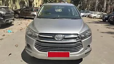 Used Toyota Innova Crysta 2.8 GX AT 7 STR [2016-2020] in Bangalore