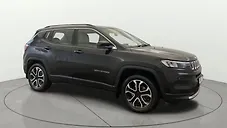 Used Jeep Compass Limited (O) 1.4 Petrol DCT [2021] in Delhi