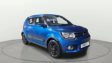 Used Maruti Suzuki Ignis Zeta 1.2 MT in Kolkata