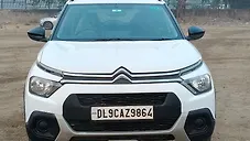 Used Citroen C3 Feel 1.2 Petrol Vibe Pack Dual Tone [2022] in Delhi