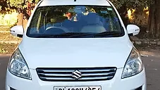 Used Maruti Suzuki Ertiga VXi Petrol Manual in Delhi